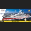 Battleship Yamato - Exec  2684 Kl. 1:300